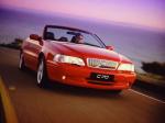 Volvo C70 Convertible 1998 года